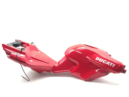 Gas Tank Fuel Petrol 2007 Ducati Multistrada 1100 S 3259 x