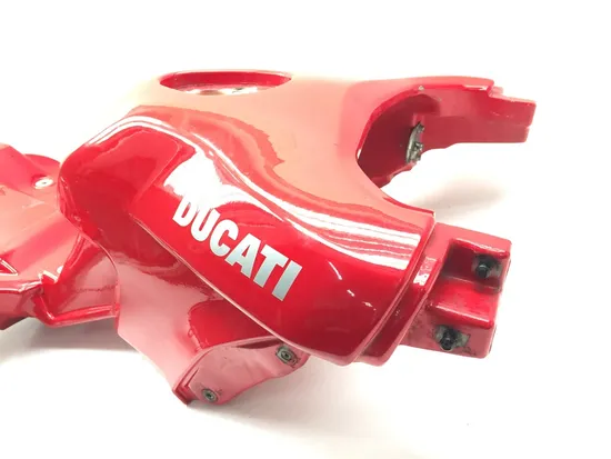 Gas Tank Fuel Petrol 2007 Ducati Multistrada 1100 S 3259 x