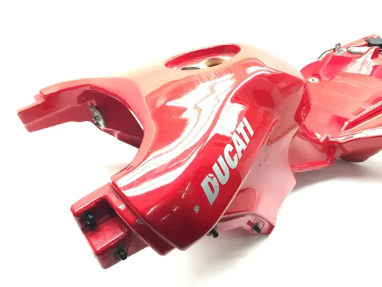 Gas Tank Fuel Petrol 2007 Ducati Multistrada 1100 S 3259 x