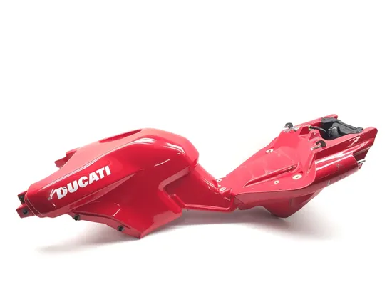 Gas Tank Fuel Petrol 2007 Ducati Multistrada 1100 S 3259 x