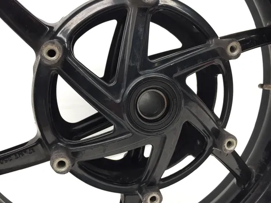 Front Wheel Rim 2007 Ducati Multistrada 1100 S 3259