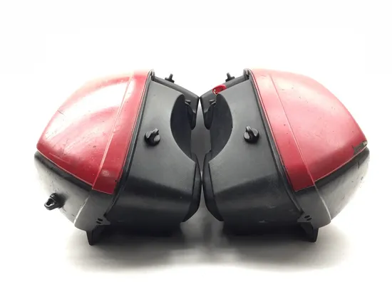 Saddlebags 2007 Ducati Multistrada 1100 S 3259 x