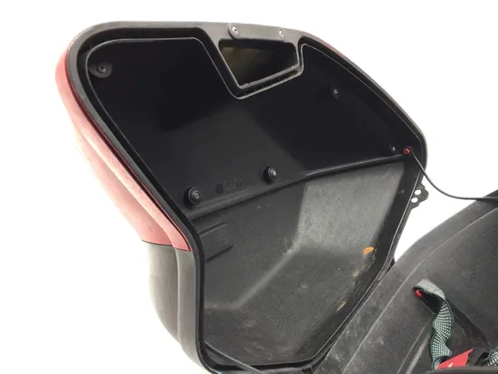 Saddlebags 2007 Ducati Multistrada 1100 S 3259 x