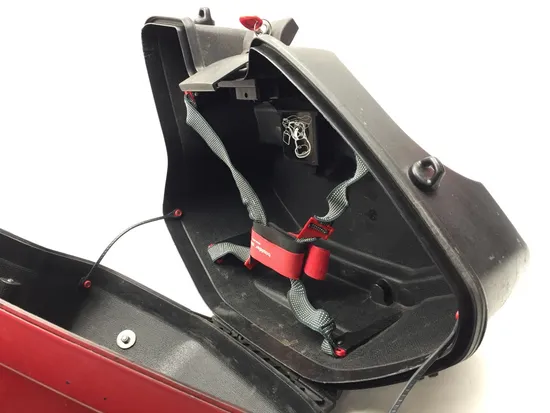 Saddlebags 2007 Ducati Multistrada 1100 S 3259 x