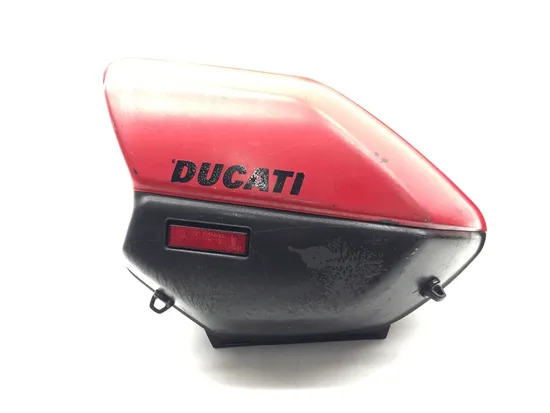 Saddlebags 2007 Ducati Multistrada 1100 S 3259 x
