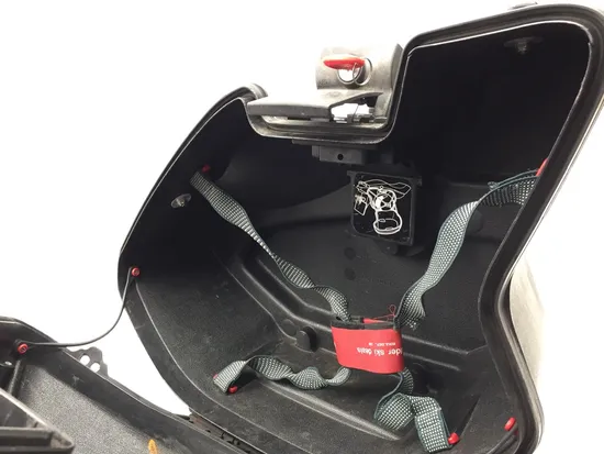 Saddlebags 2007 Ducati Multistrada 1100 S 3259 x