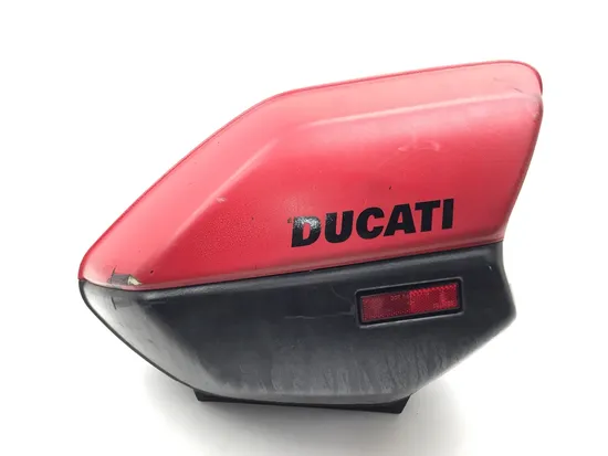 Saddlebags 2007 Ducati Multistrada 1100 S 3259 x