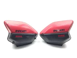 Saddlebags 2007 Ducati Multistrada 1100 S 3259 x