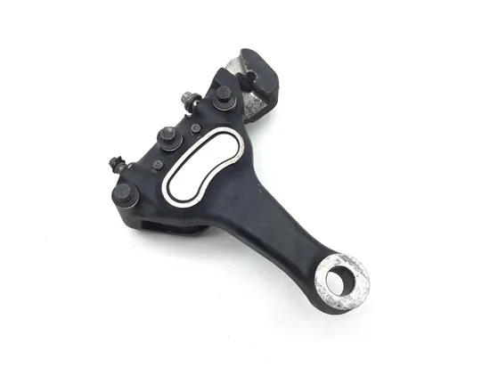 Rear Brake Caliper W Stay 2002 Harley-Davidson Softail Standard EFI FXSTI 3245