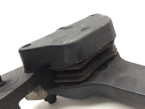 Rear Brake Caliper W Stay 2002 Harley-Davidson Softail Standard EFI FXSTI 3245