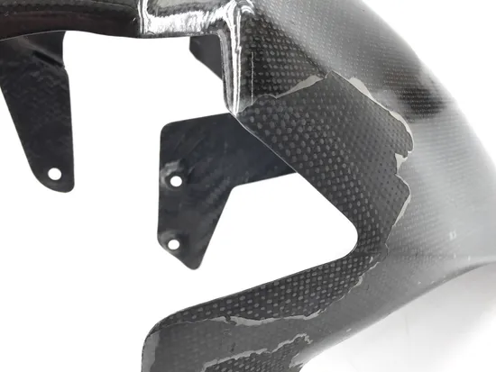 Front Rear Carbon Fiber Fenders 2007 Ducati Multistrada 1100 S 3259 x