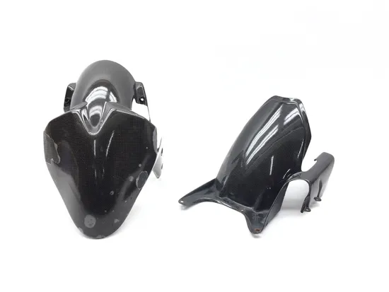 Front Rear Carbon Fiber Fenders 2007 Ducati Multistrada 1100 S 3259 x