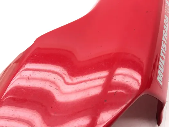 Right Side Rear Tail Fairing Cover 2007 Ducati Multistrada 1100 S 3259 x 3