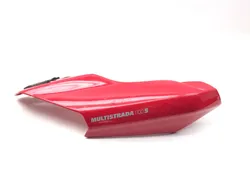 Right Side Rear Tail Fairing Cover 2007 Ducati Multistrada 1100 S 3259 x