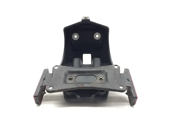 License Plate Holder 2007 Ducati Multistrada 1100 S 3259