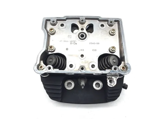 Engine Cylinder Head Complete Front 2005 Harley Electra Glide Ultra EFI 3233 x