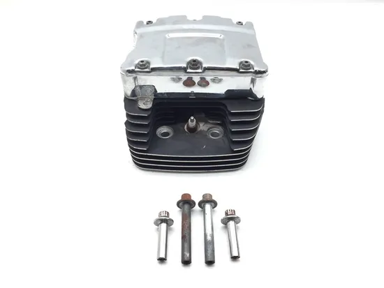 Engine Cylinder Head Complete Rear 2005 Harley Electra Glide Ultra FLHTCUI 3233x