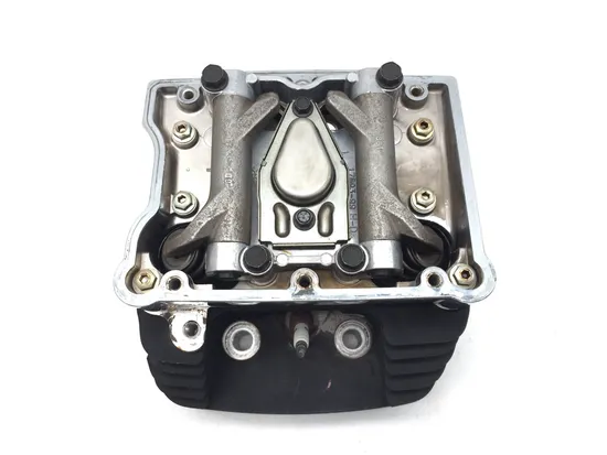 Engine Cylinder Head Complete Rear 2005 Harley Electra Glide Ultra FLHTCUI 3233x