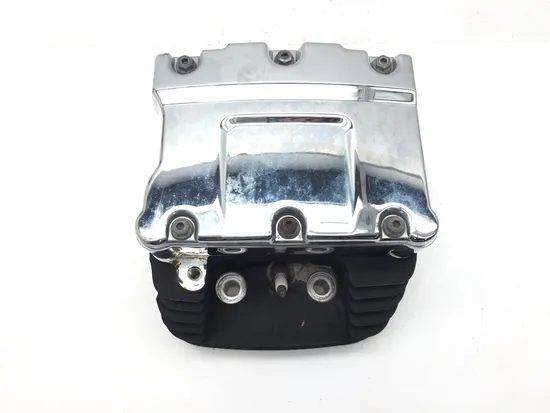 Engine Cylinder Head Complete Rear 2005 Harley Electra Glide Ultra FLHTCUI 3233x