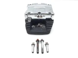Engine Cylinder Head Complete Rear 2005 Harley Electra Glide Ultra FLHTCUI 3233x