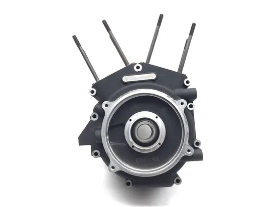 Engine Left Right Center Cases 2005 Harley Electra Glide Ultra EFI FLHTCUI 3233x