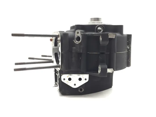 Engine Left Right Center Cases 2005 Harley Electra Glide Ultra EFI FLHTCUI 3233x