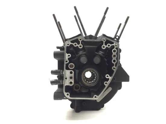 Engine Left Right Center Cases 2005 Harley Electra Glide Ultra EFI FLHTCUI 3233x