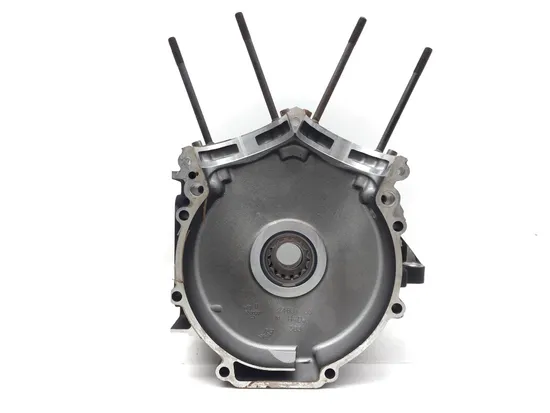 Engine Left Right Center Cases 2005 Harley Electra Glide Ultra EFI FLHTCUI 3233x