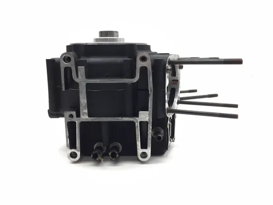 Engine Left Right Center Cases 2005 Harley Electra Glide Ultra EFI FLHTCUI 3233x