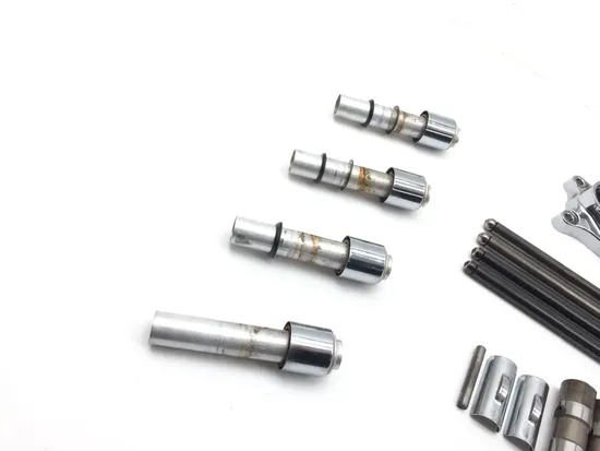 Push Rods Tubes and Lifters 2005 Harley Electra Glide Ultra EFI FLHTCUI 3233 x 2