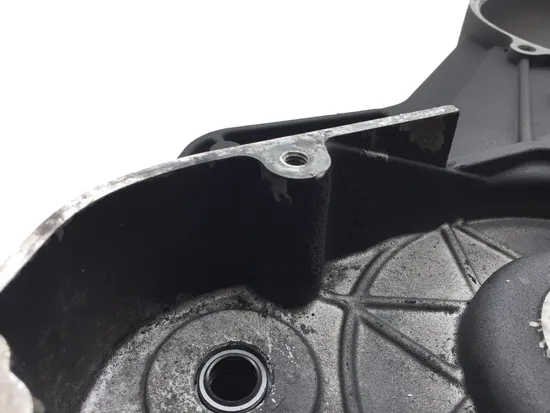 Inner Primary Clutch Cover 2005 Harley Electra Glide Ultra Classic FLHTCUI 3233x