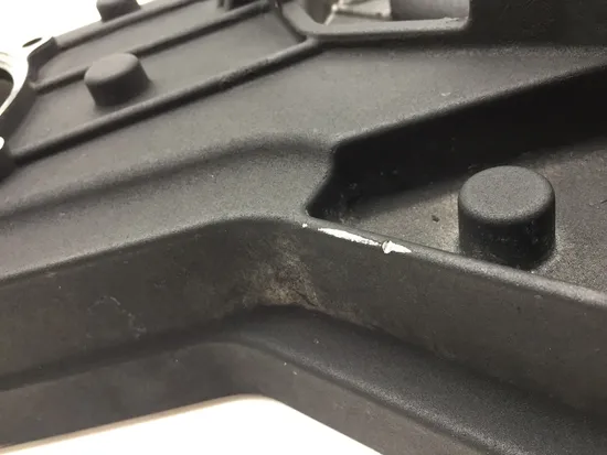 Inner Primary Clutch Cover 2005 Harley Electra Glide Ultra Classic FLHTCUI 3233x