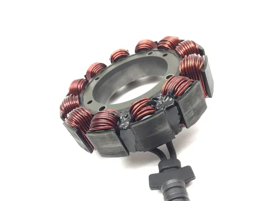 Engine Stator Generator 2005 Harley Electra Glide Ultra Classic EFI FLHTCUI 3233 7