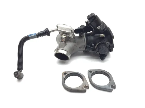 Throttle Body 2005 Harley-Davidson Electra Glide Ultra Classic EFI FLHTCUI 3233x