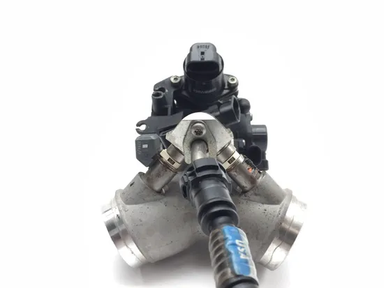 Throttle Body 2005 Harley-Davidson Electra Glide Ultra Classic EFI FLHTCUI 3233x 6