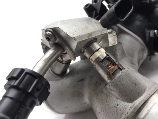 Throttle Body 2005 Harley-Davidson Electra Glide Ultra Classic EFI FLHTCUI 3233x 7