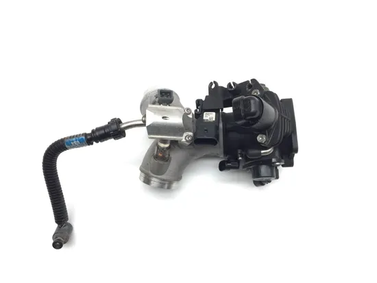 Throttle Body 2005 Harley-Davidson Electra Glide Ultra Classic EFI FLHTCUI 3233x 3