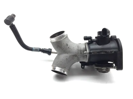 Throttle Body 2005 Harley-Davidson Electra Glide Ultra Classic EFI FLHTCUI 3233x 8