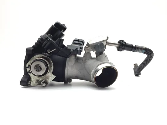 Throttle Body 2005 Harley-Davidson Electra Glide Ultra Classic EFI FLHTCUI 3233x 5