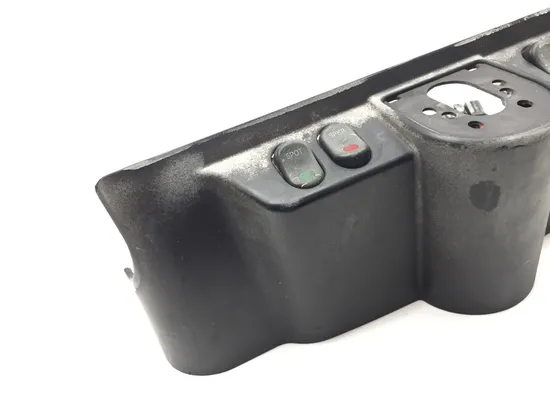 Ignition Key Switch Cover 2005 Harley Electra Glide Ultra Classic FLHTCUI 3233x