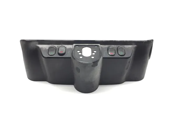 Ignition Key Switch Cover 2005 Harley Electra Glide Ultra Classic FLHTCUI 3233x