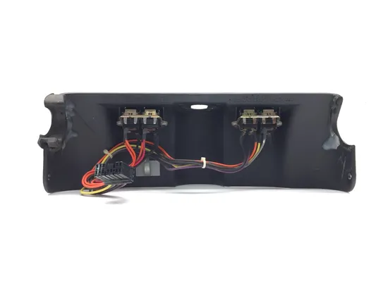 Ignition Key Switch Cover 2005 Harley Electra Glide Ultra Classic FLHTCUI 3233x