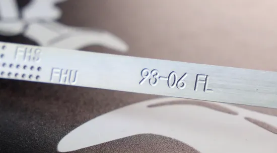 Feuling Black  Aluminum Vented Dipstick