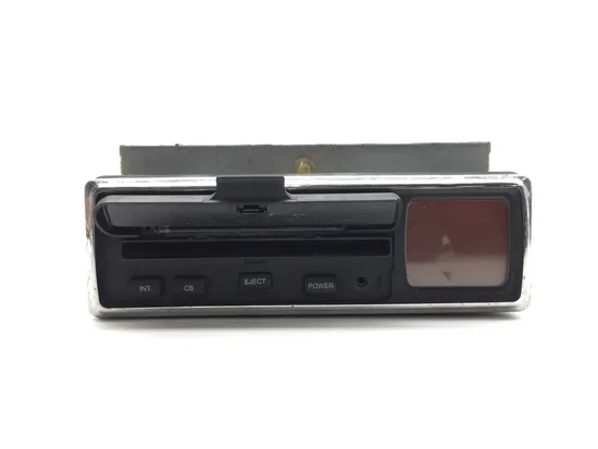 Radio CD Player 2005 Harley-Davidson Electra Glide Ultra Classic FLHTCUI 3233