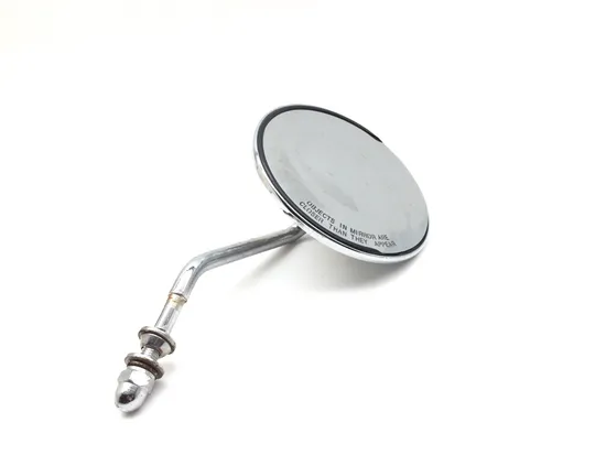 Round Live to Ride Mirrors 2005 Harley Electra Glide Ultra Classic FLHTCUI 3233x 5