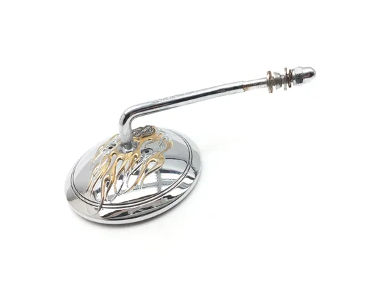 Round Live to Ride Mirrors 2005 Harley Electra Glide Ultra Classic FLHTCUI 3233x 7