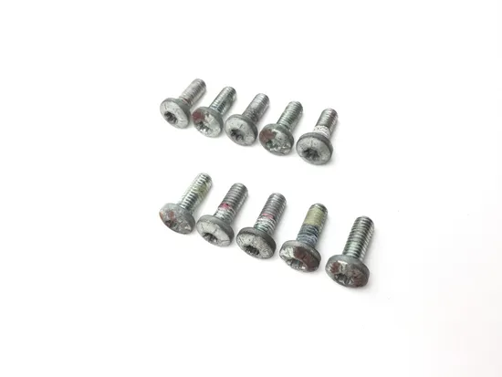 Front Brake Rotor Bolts 2005 Harley Electra Glide Ultra Classic EFI FLHTCUI 3233