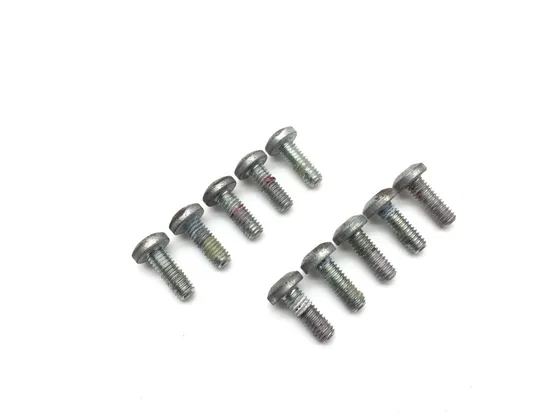 Front Brake Rotor Bolts 2005 Harley Electra Glide Ultra Classic EFI FLHTCUI 3233