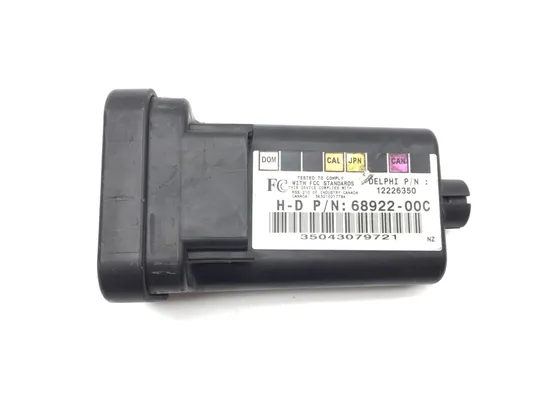 Turn Signal Security Module 2005 Harley Electra Glide Ultra Classic FLHTCUI 3233 6