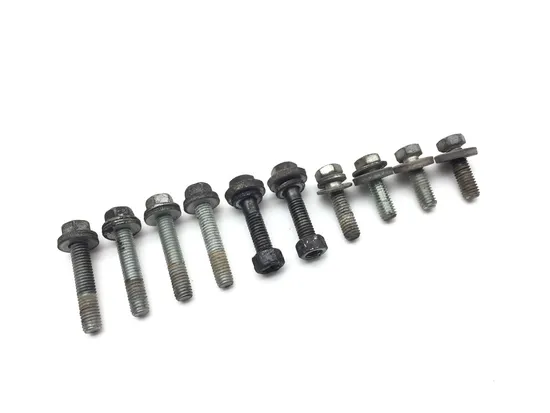 Engine Motor Mounts 2005 Harley Electra Glide Ultra Classic EFI FLHTCUI 3233 x